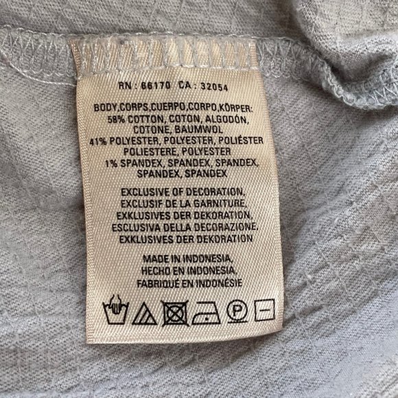 Meadow Rue Boho Ruffle Layer Embroidered Blouse - Picture 8 of 9